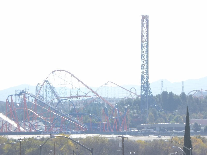 SixFlagsMagicMountainPark 5
